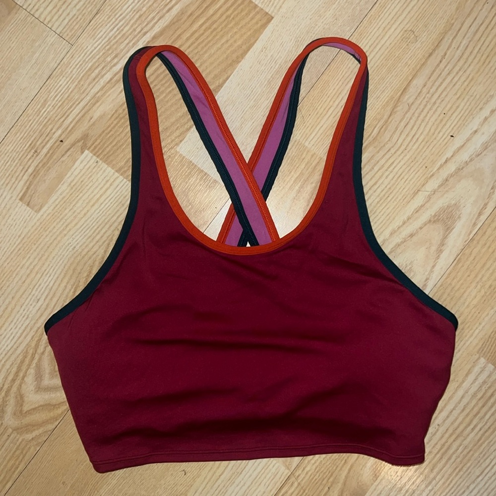 Cotopaxi Mari crop top